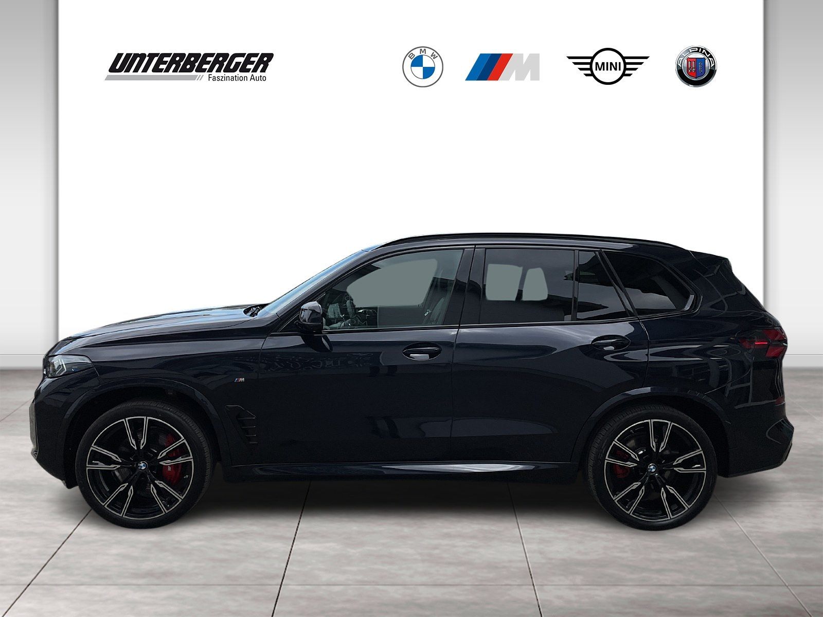 BMW X5 xDrive40d M Sportpaket Pro-Adaptives M Fahrwe