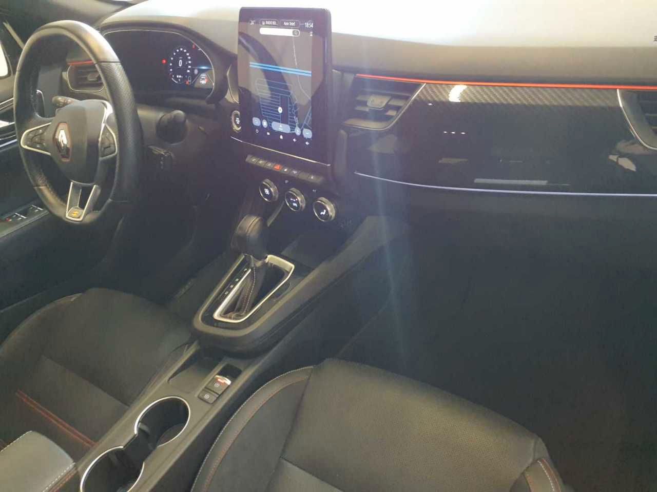 Renault Arkana TCe Mild Hybrid - Samsaru's Car Outlet