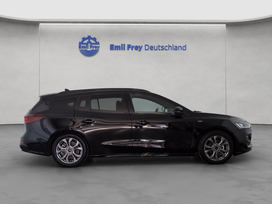 Ford Focus Turnier 1.0 EcoBoost Hybrid Aut. ST-LINE X