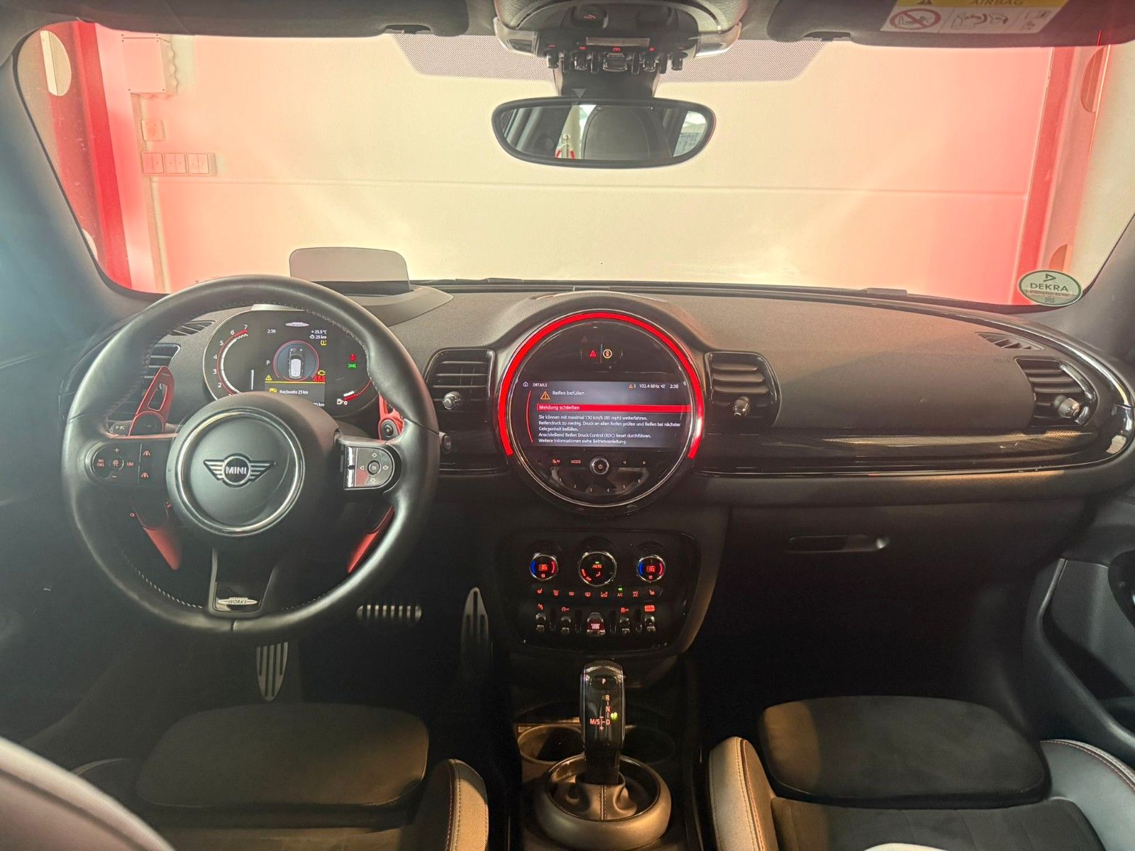 MINI John Cooper Works Clubman - Samsaru's Car Outlet