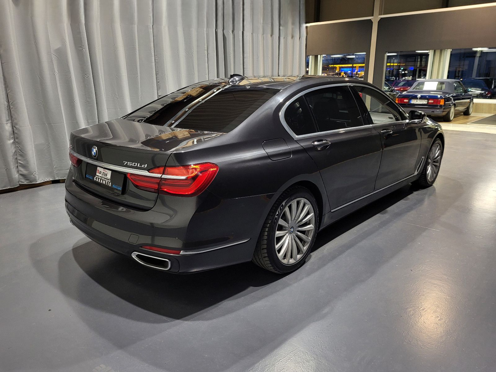 BMW 750 L d xDrive *TOP Ausstattung*
