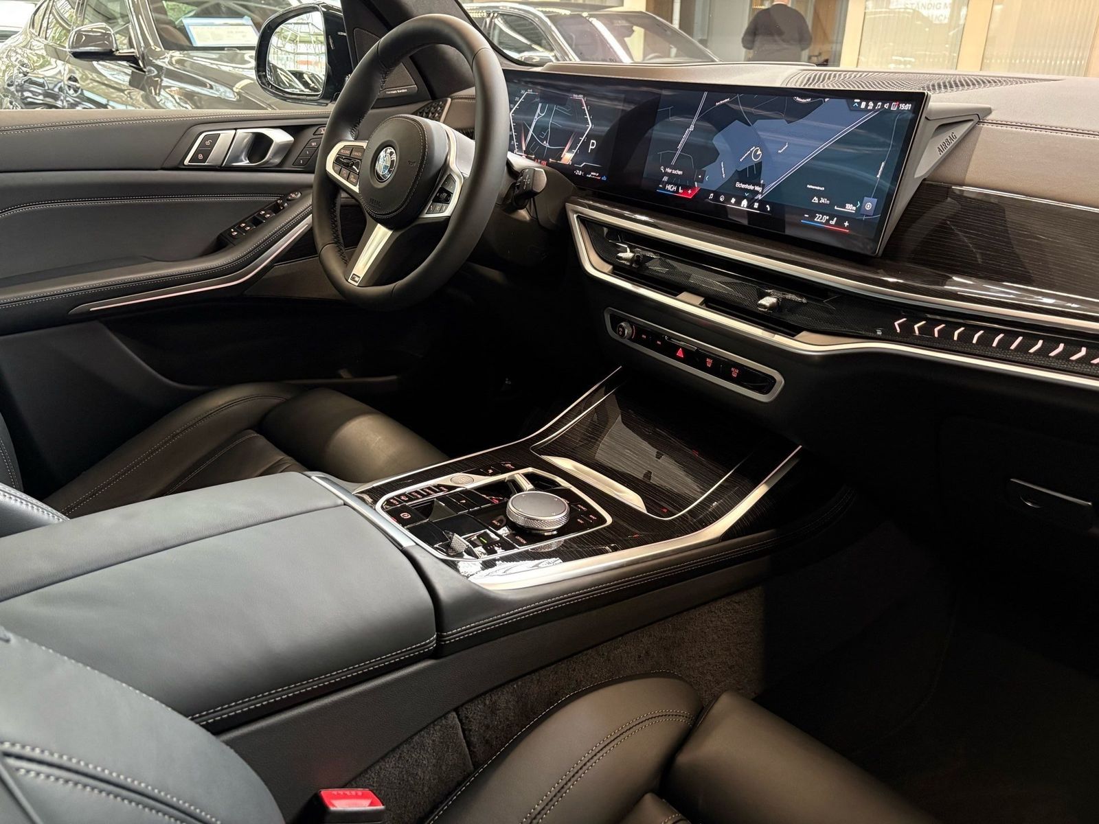 BMW X7 xDrive40d MSport Pro DA/PA Prof SkyLounge 22"