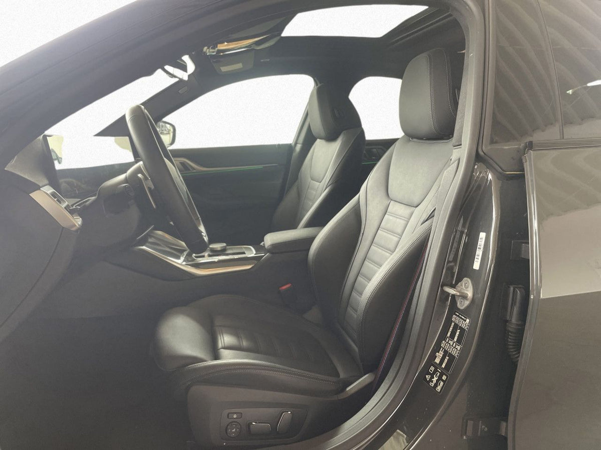 BMW Seria 4 Gran Coupe