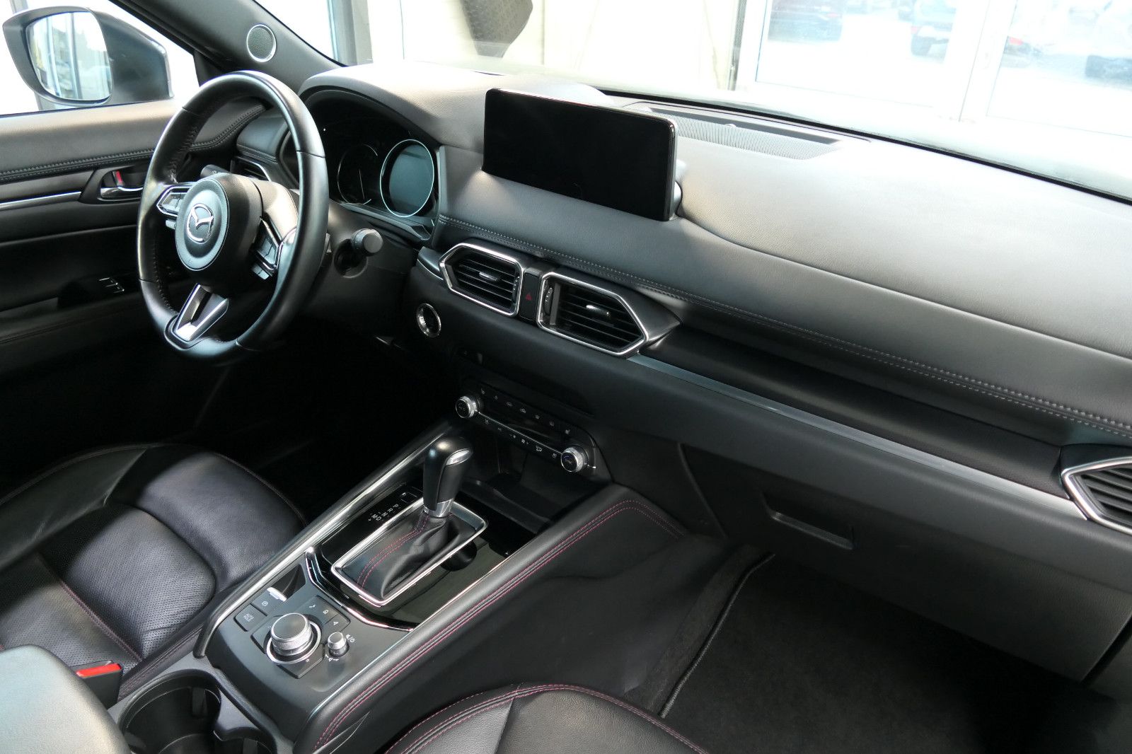 Mazda CX-5 SKYACTIV 184 AWD  HOMURA +Leder +Dach+AHK