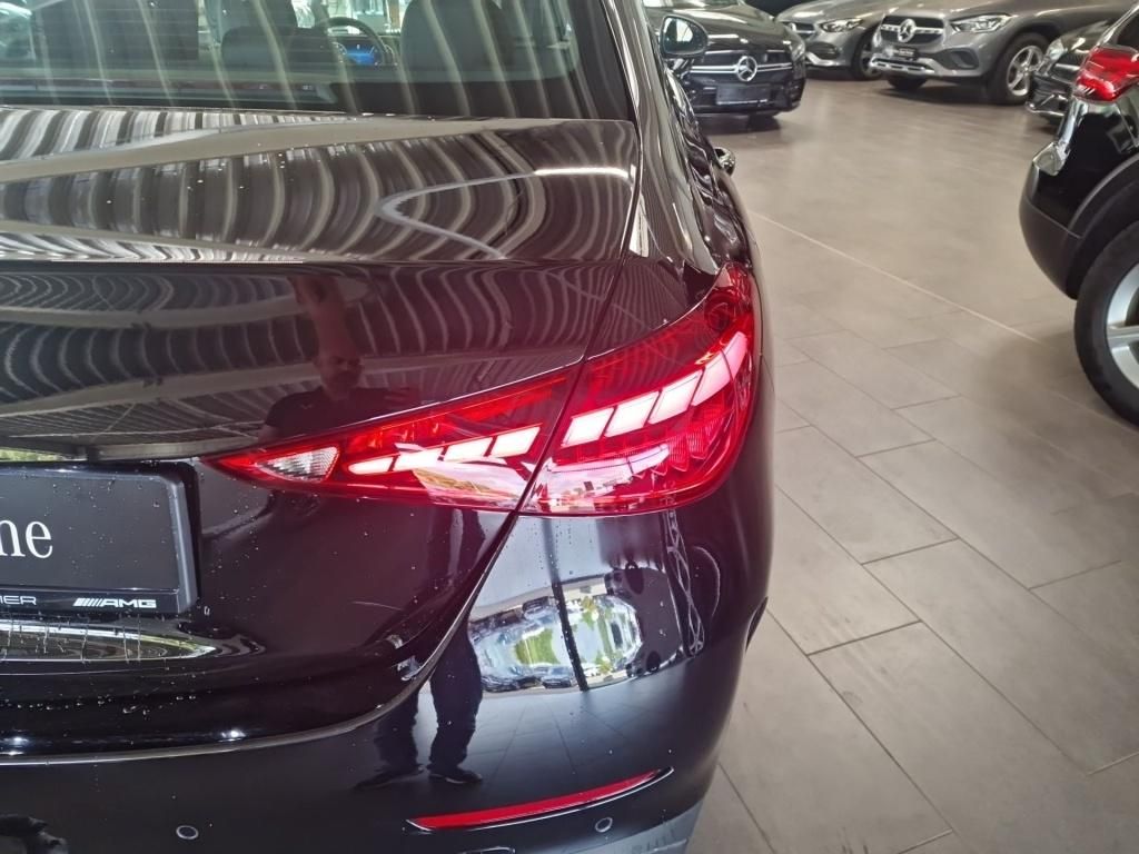 Mercedes-Benz C 220 d AMG - Samsaru's Car Outlet
