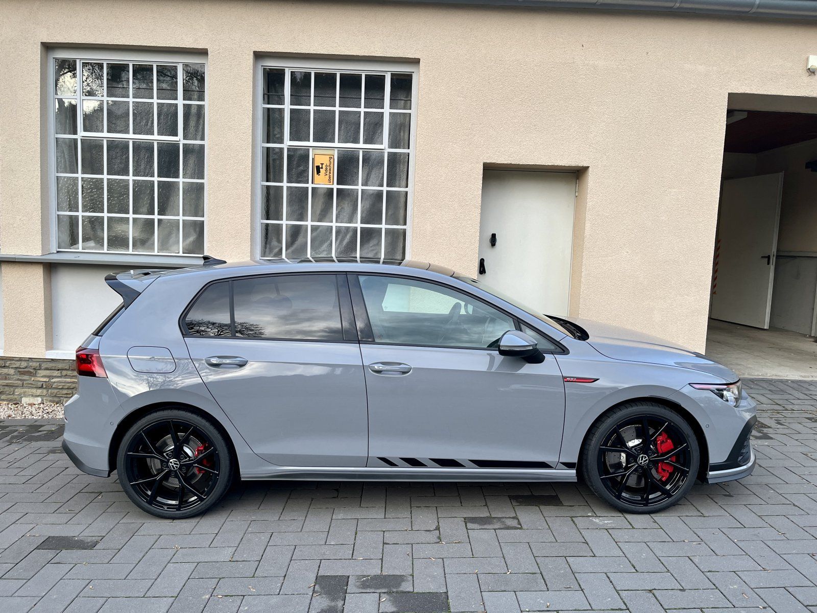 Volkswagen Golf 8 VIII GTI Clubsport - Samsaru's Car Outlet
