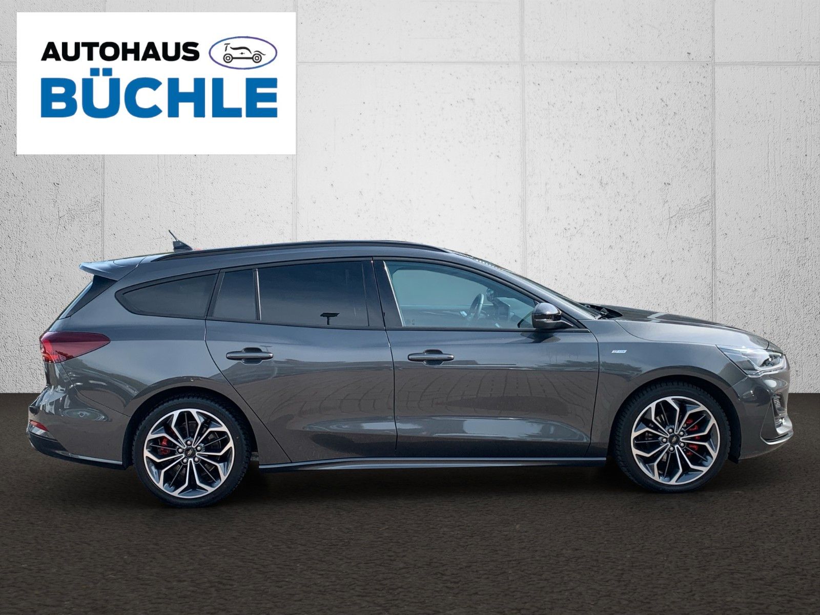 Ford FOCUS ST-LINE X+AUTOMATIK+NAVI+KAMERA+ACC+LED!