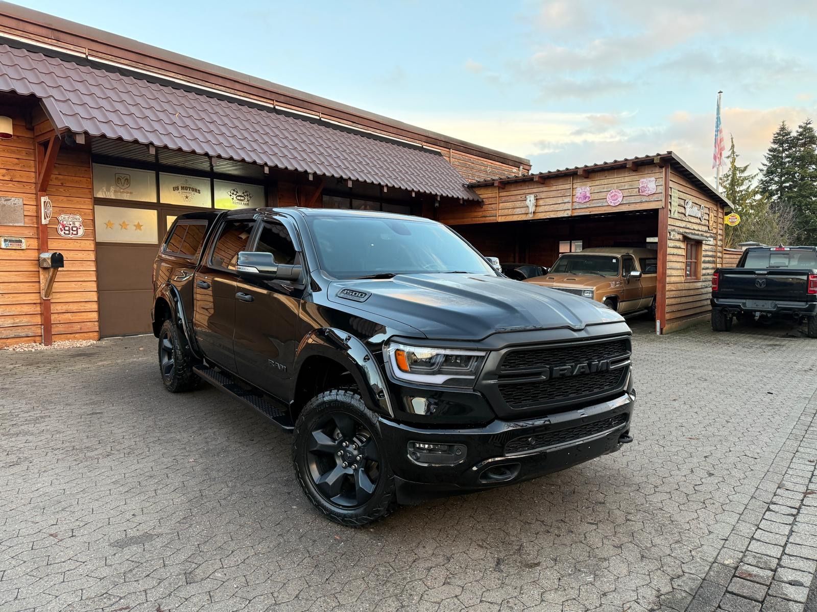 Dodge LPG*PANO*HARDTOP*OFFROAD*LIFT*NAVI*AHK*GARANTIE*
