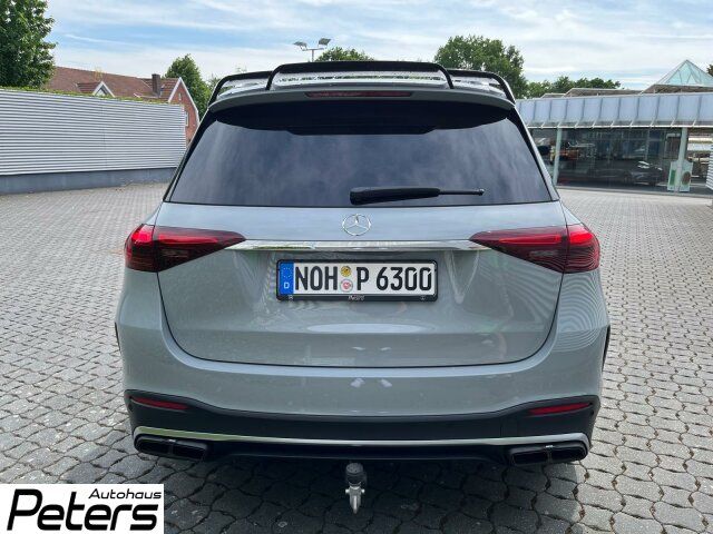 Mercedes-Benz GLE 63 S 4Matic+ AMG Keramik Akrapovicabgas/Orig