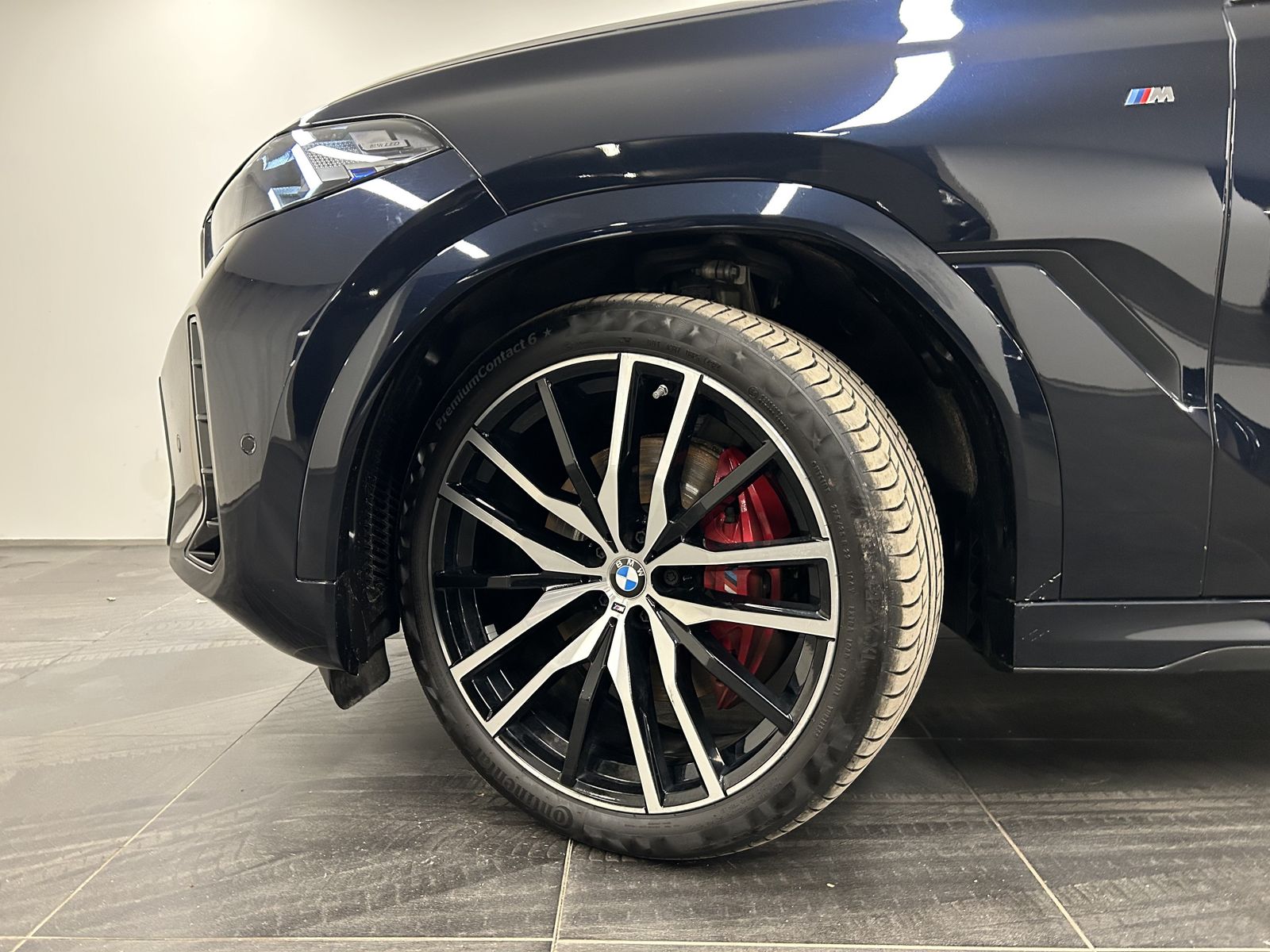 BMW X6 xDrive40d M Sportpaket Pro Harman/Kardon Pano