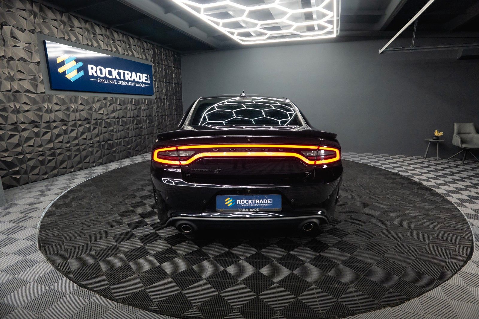 Dodge Charger 3.6 4x4 GT Performance FULL Options 19%