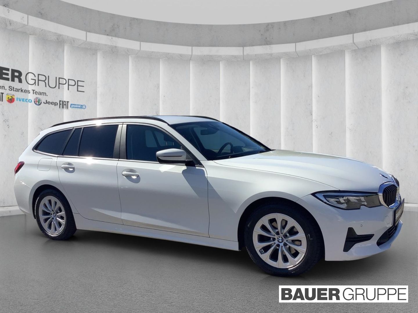 BMW 320 d - Samsaru's Car Outlet