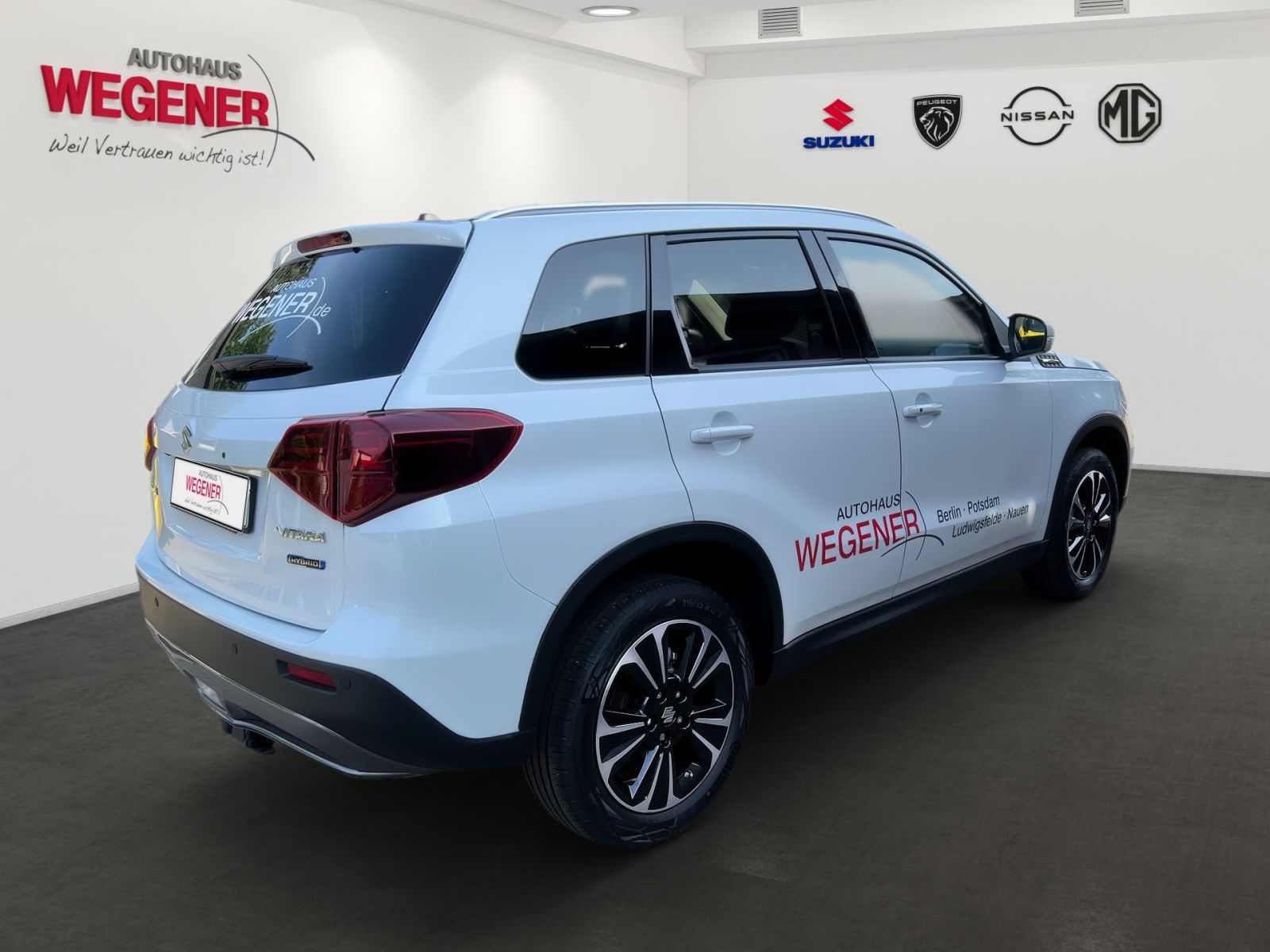 Suzuki VITARA 1.5 COMFORT+ - Samsaru's Car Outlet