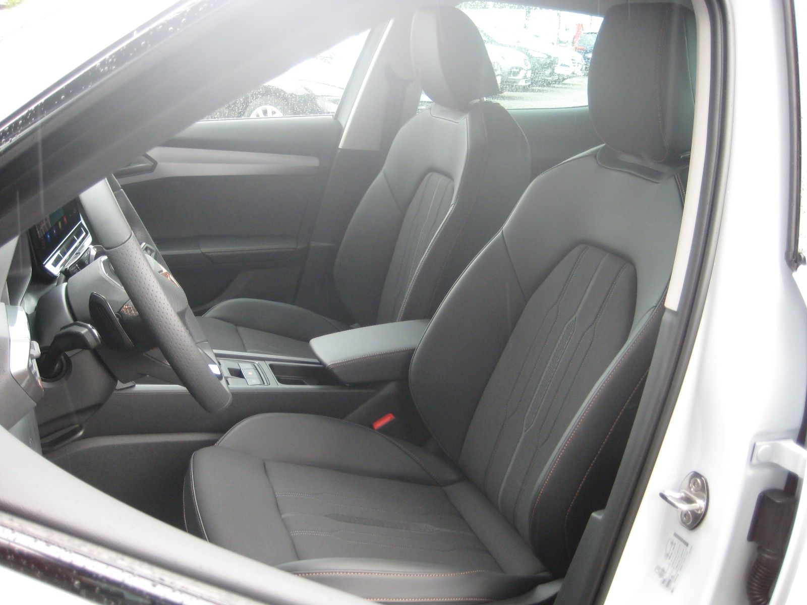 Cupra Formentor 1.5TSI 110 kW DSG - Samsaru's Car Outlet