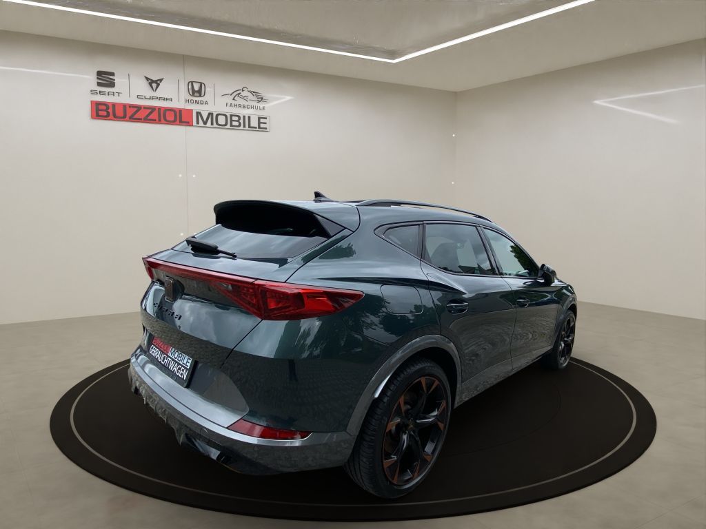 Cupra Formentor VZ 1.4 e-Hybrid DSG - Samsaru's Car Outlet