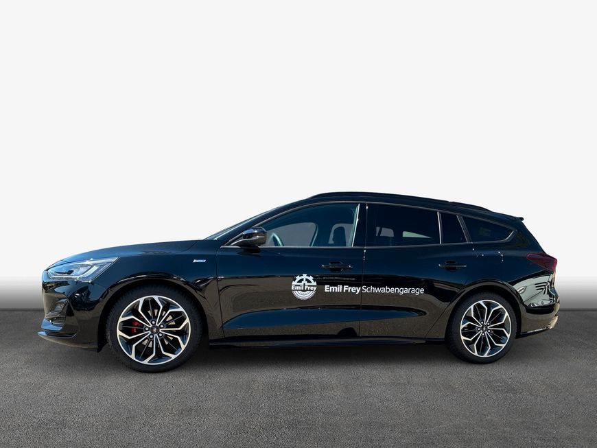 Ford Focus Turnier 1.0 EcoBoost Hybrid Aut. ST-LINE X
