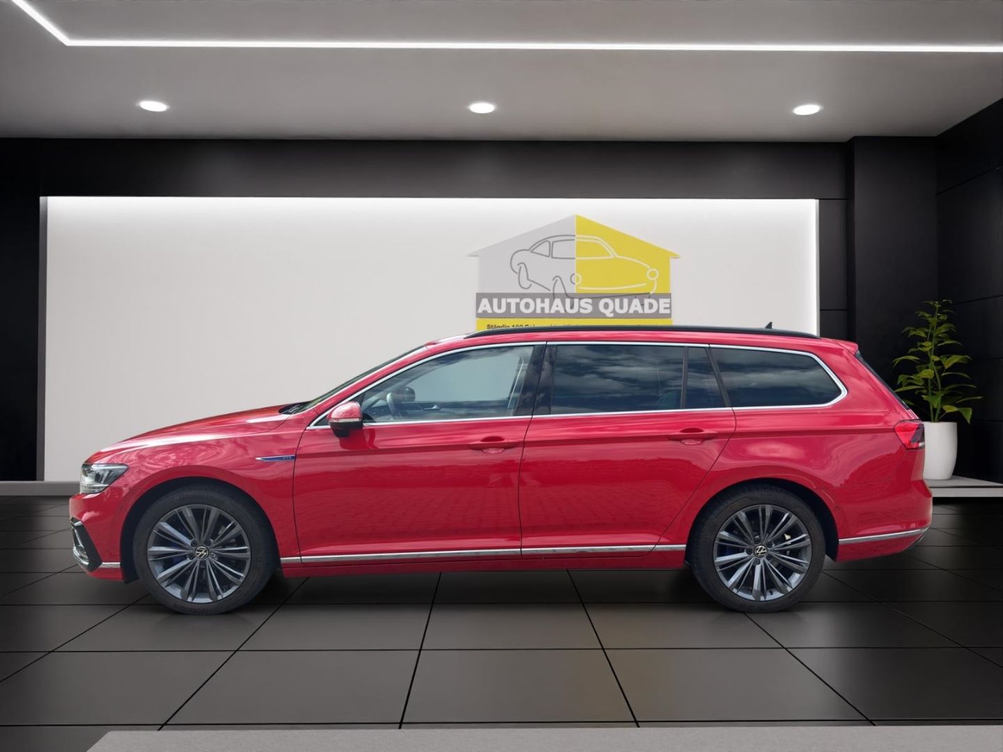 Volkswagen Passat Variant GTE 1.4 TSI Plug-In Hybrid - Samsaru's Car Outlet