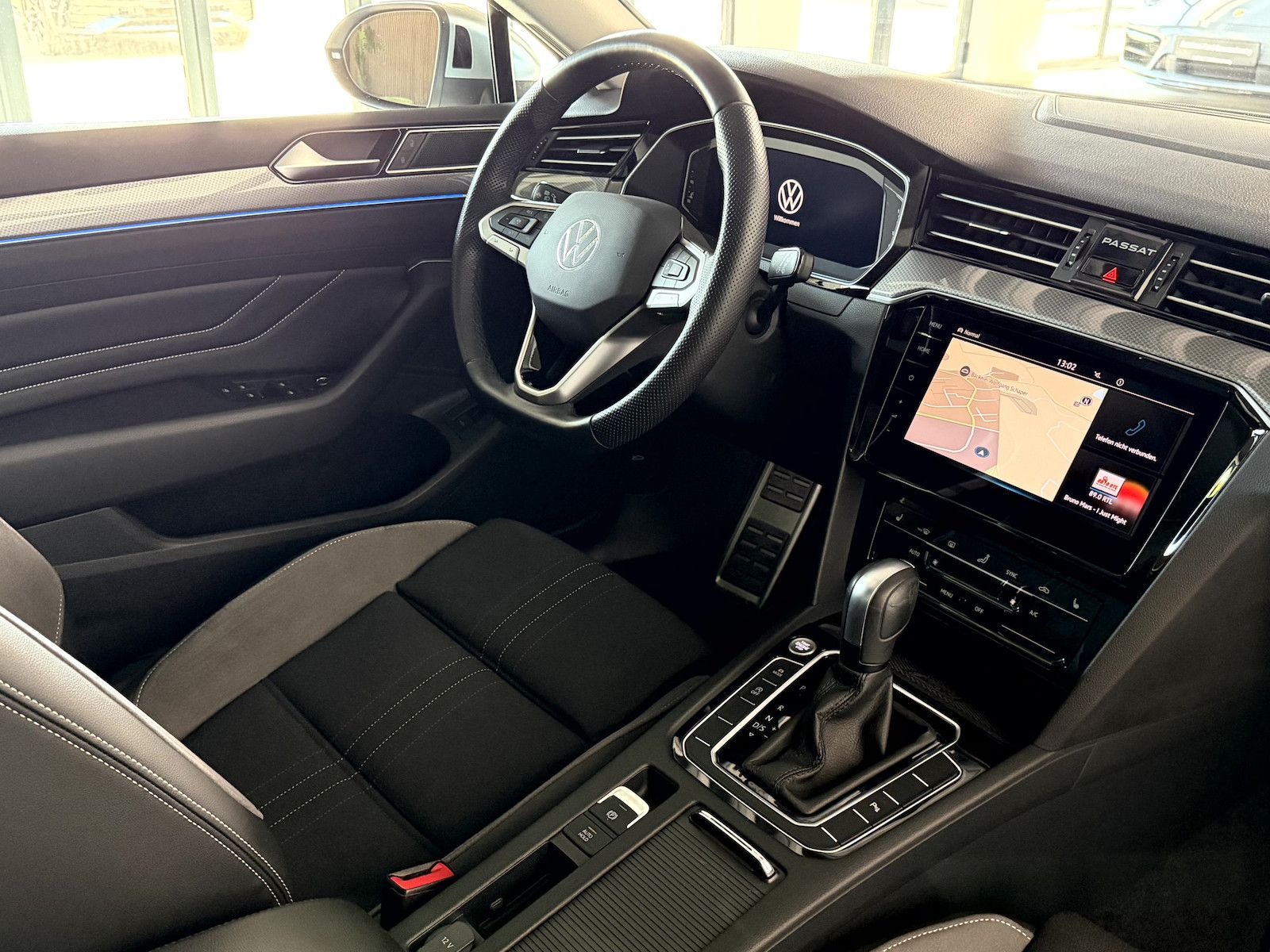 Volkswagen Passat Alltrack Variant 2.0 TDI DSG*Pano*AHK*LED