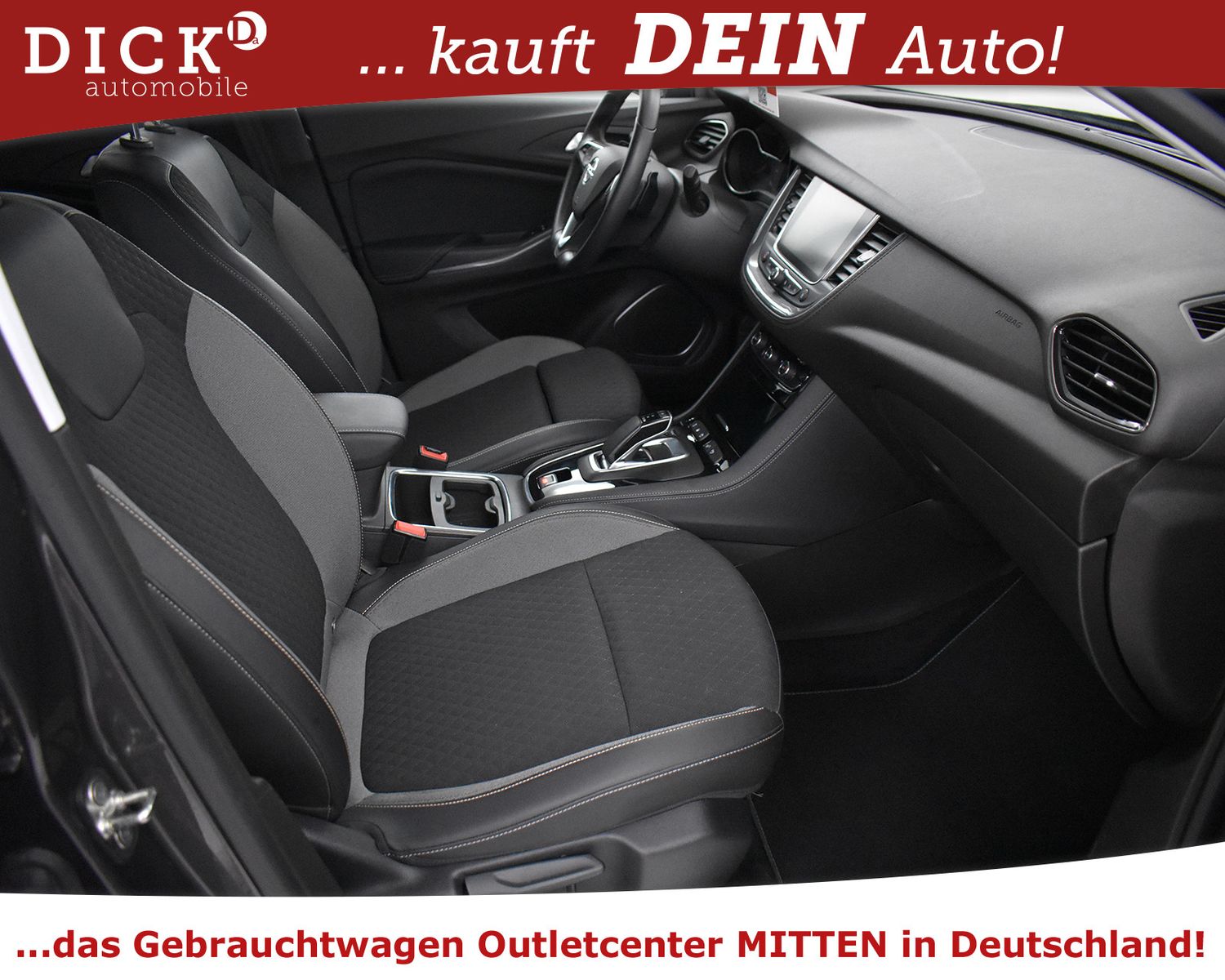 Opel Grandland X 1.6 Aut Innov - Samsaru's Car Outlet