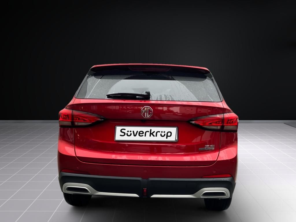 MG ZS Hybrid+ Luxury 360 DISTR SPUR PDC SHZ