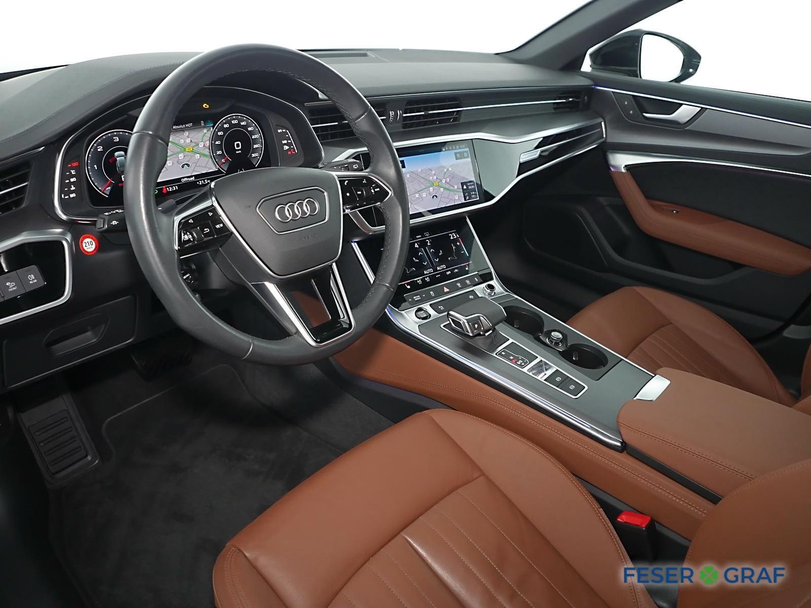 Audi A6 Allroad 50 TDI quattro - Samsaru's Car Outlet