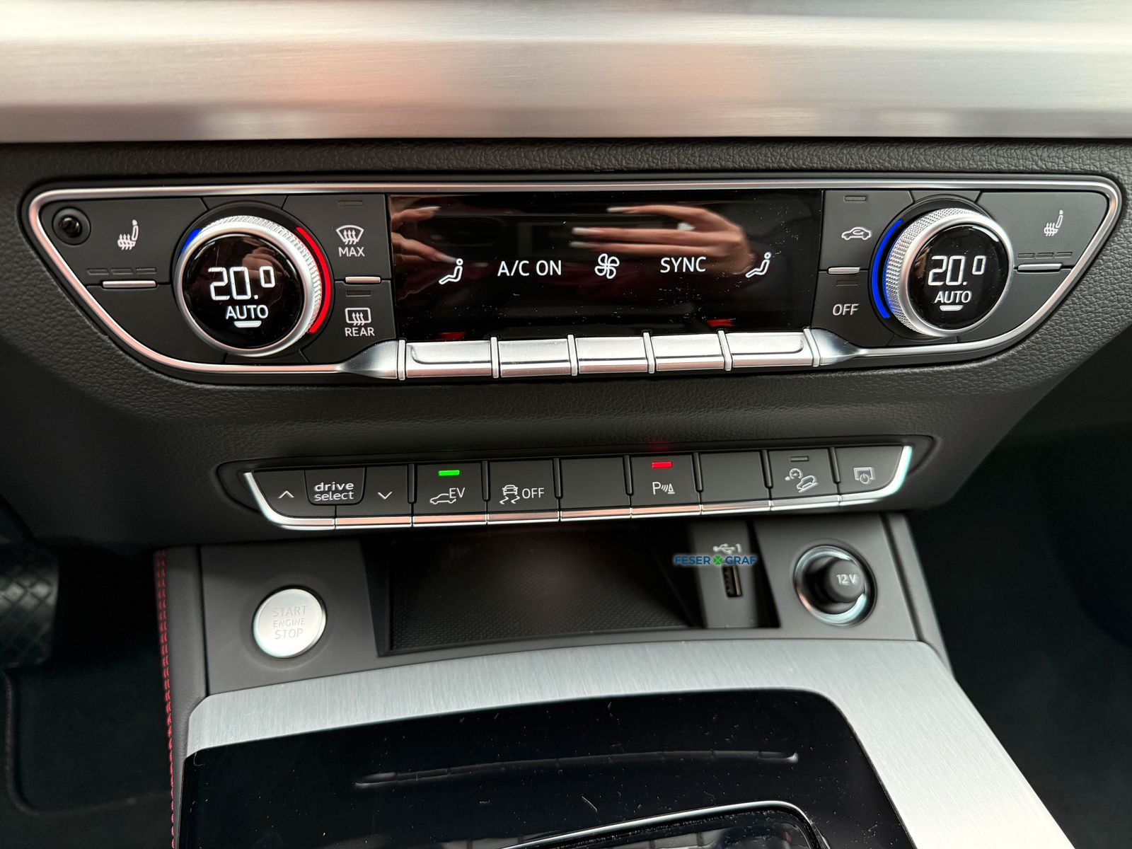 Audi Q5 55 TFSIe S line quattro Matrix/B&O/Kamera/HUD