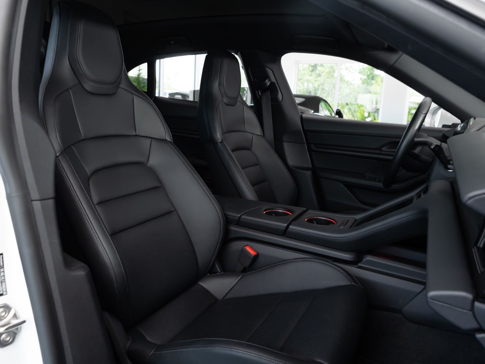 Porsche Taycan 4 Cross Turismo Pano/Luft/BOSE/22KW