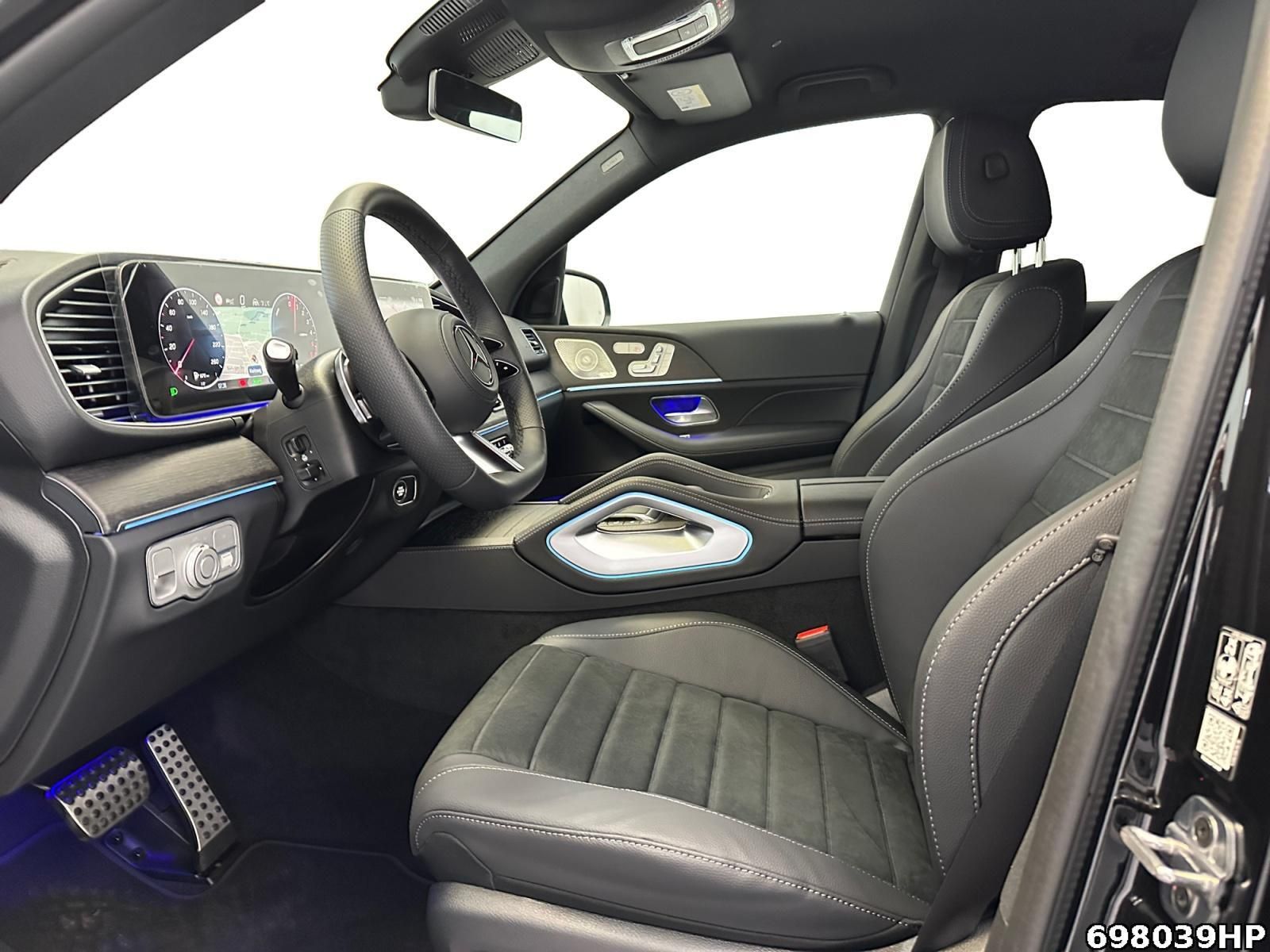 Mercedes-Benz GLE 350 de 4MATIC mit EQ +AMG-LINE+NIGHT+AHK+