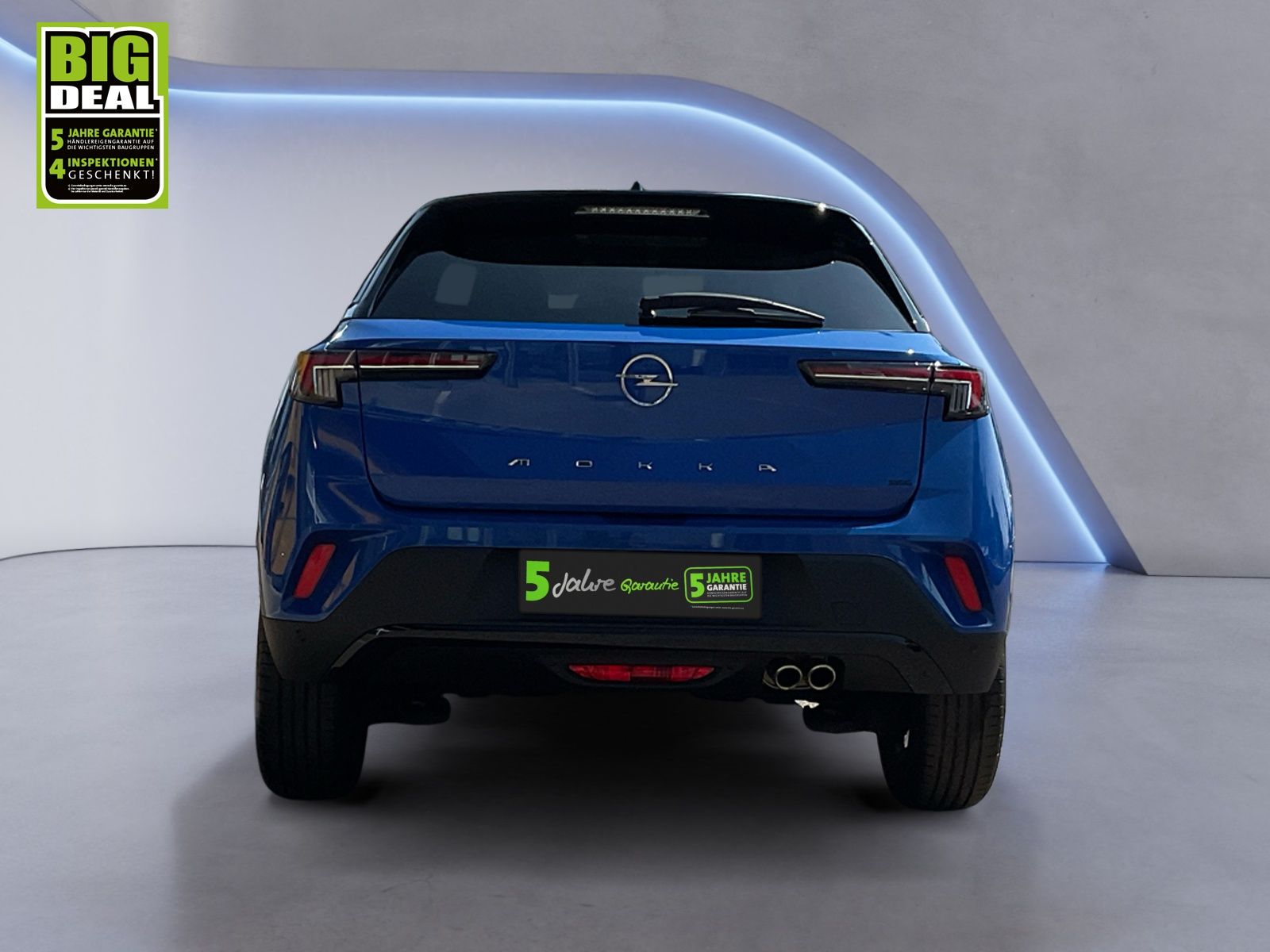 Opel Mokka 1.2 Turbo Elegance - Samsaru's Car Outlet