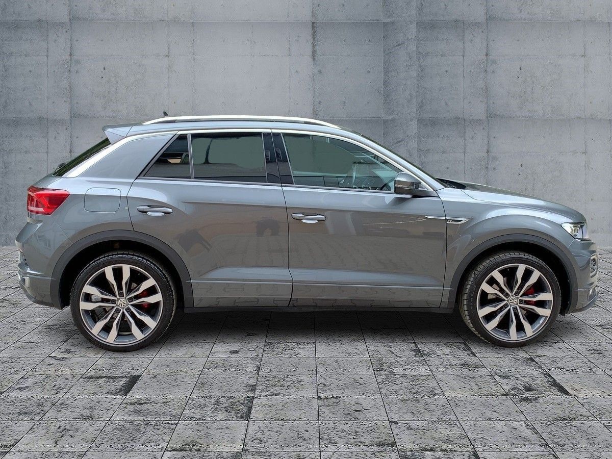 Volkswagen T-Roc 2.0 TSI 4M DSG R-LINE - Samsaru's Car Outlet