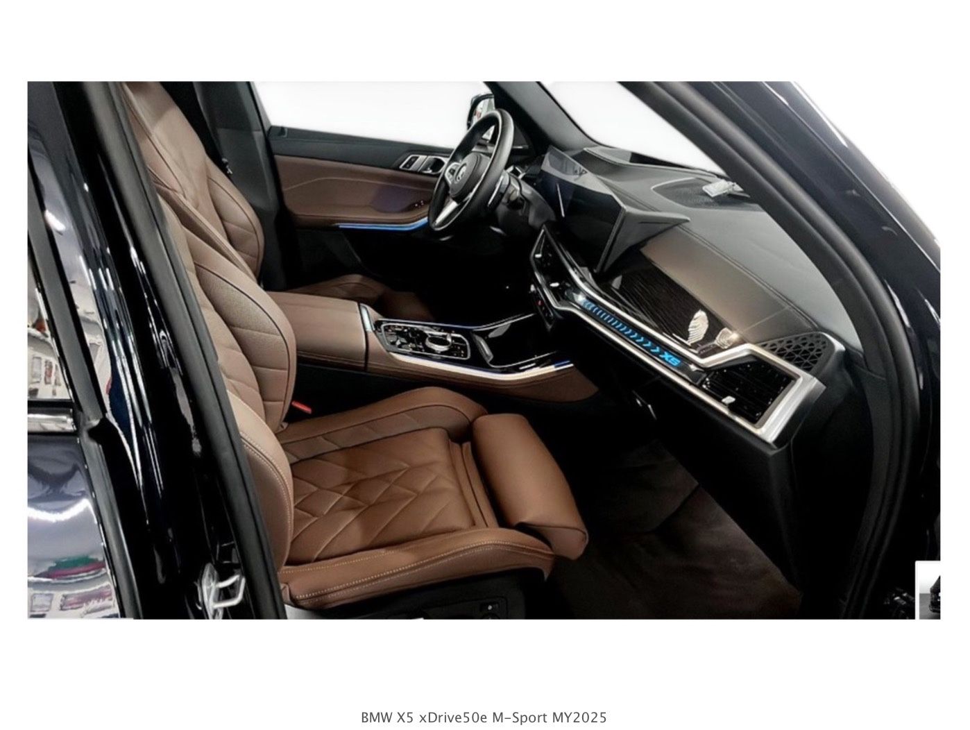 BMW X5 xDrive50e M Sport PRO