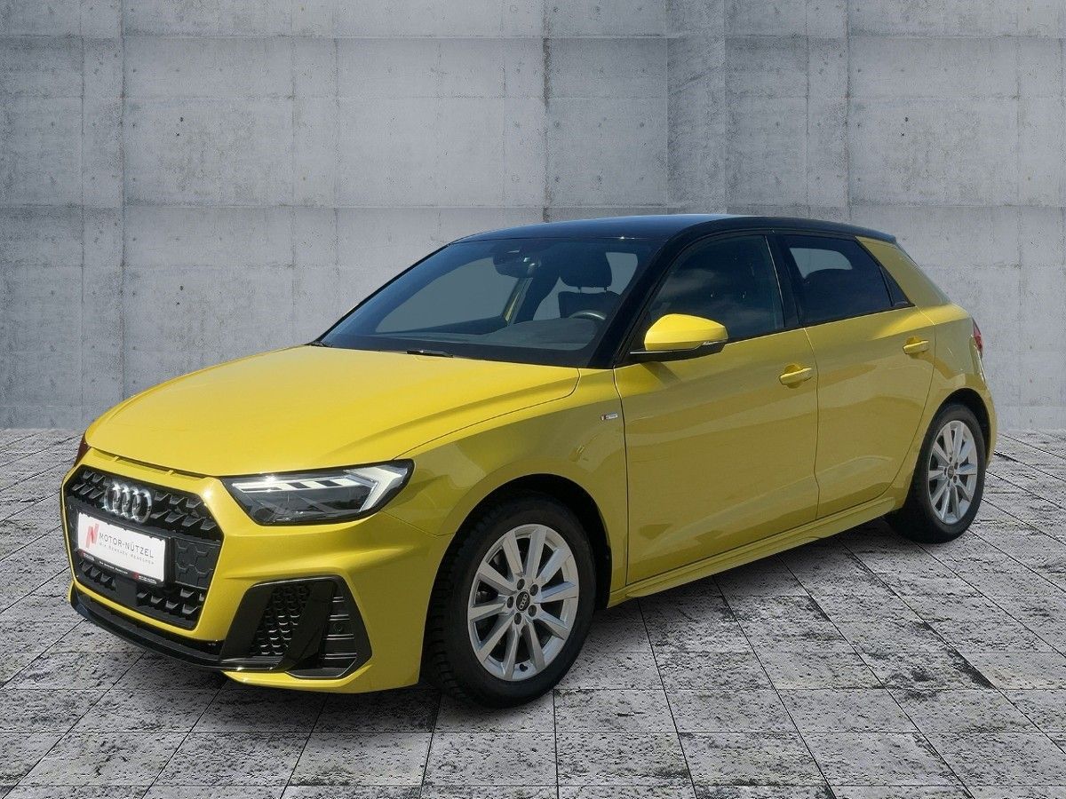 Audi A1 Sportback 30 TFSI S-LINE - Samsaru's Car Outlet