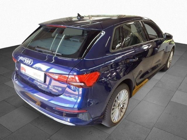 Audi A3 Sportback 30 TFSI LED Navi PDC+ Teilleder