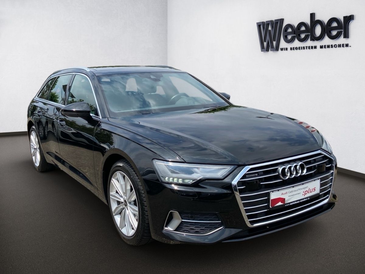 Audi A6 Avant - Samsaru's Car Outlet