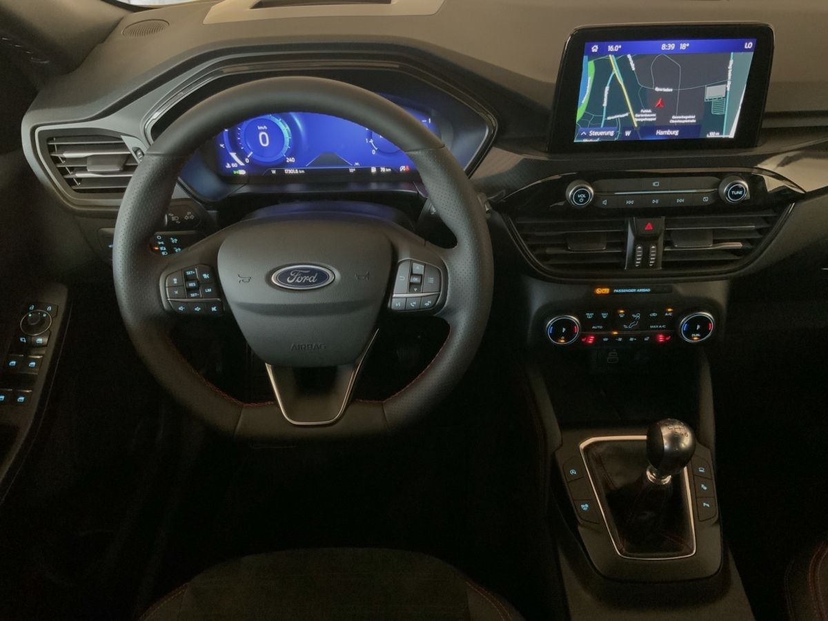 Ford Kuga ST-Line X 1.5 EcoBoost - Samsaru's Car Outlet