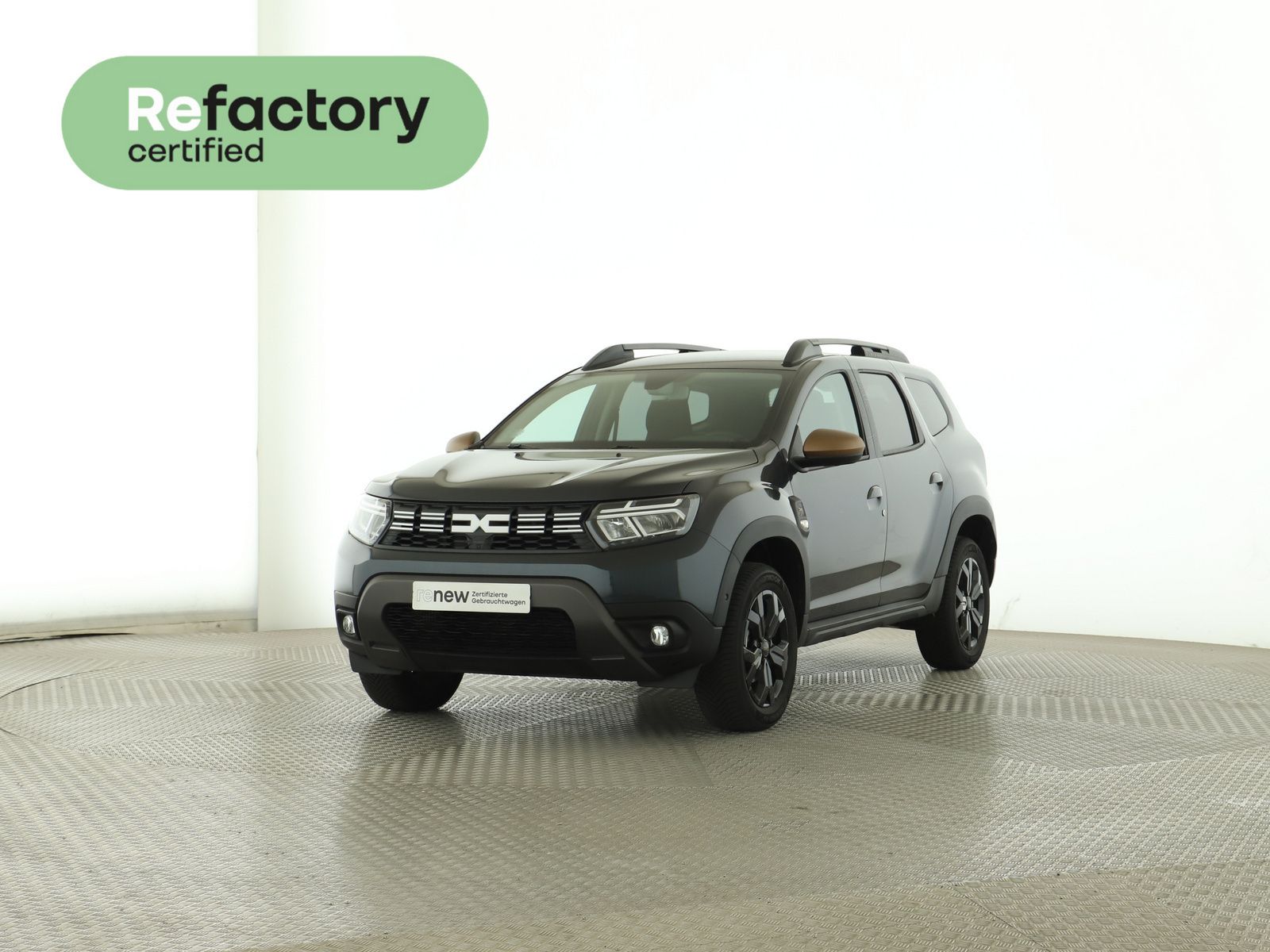 Dacia Duster Extreme TCe 150 EDC - Samsaru's Car Outlet