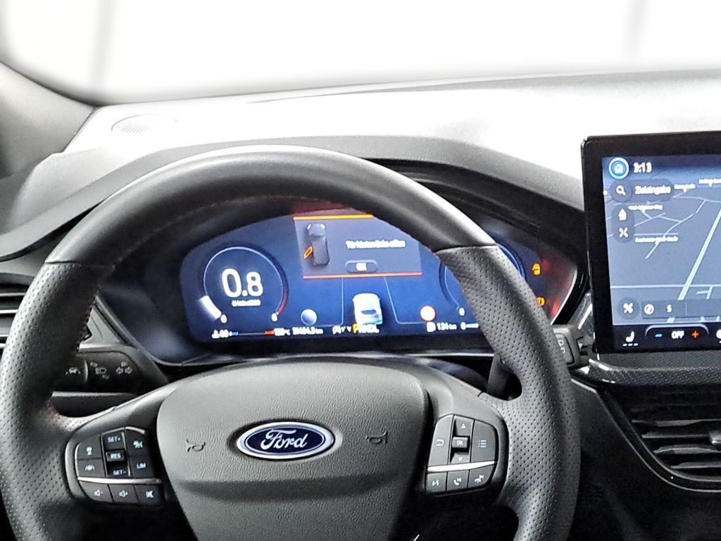 Ford Focus Turnier 1.0  Aut. ST-LINE X MATRIX  NAVI S