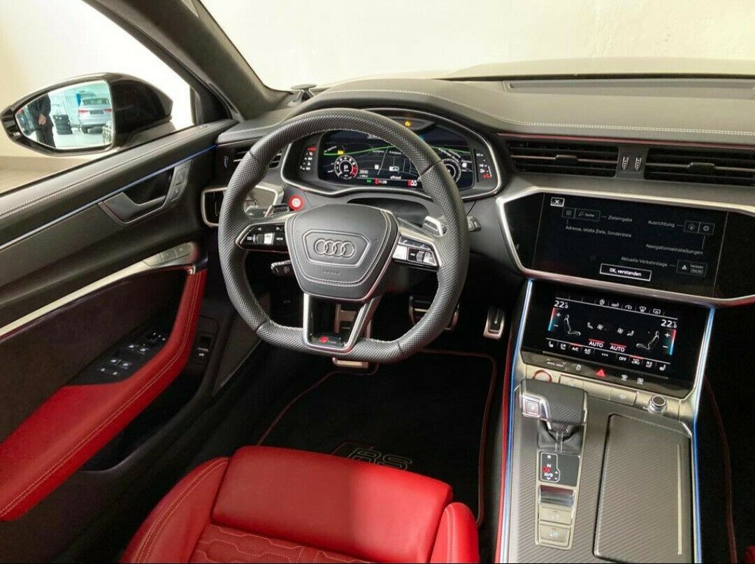 Audi RS6 Avant UPE 195.700 ! UNIKAT-EXCLUSIVE-KERAMIK