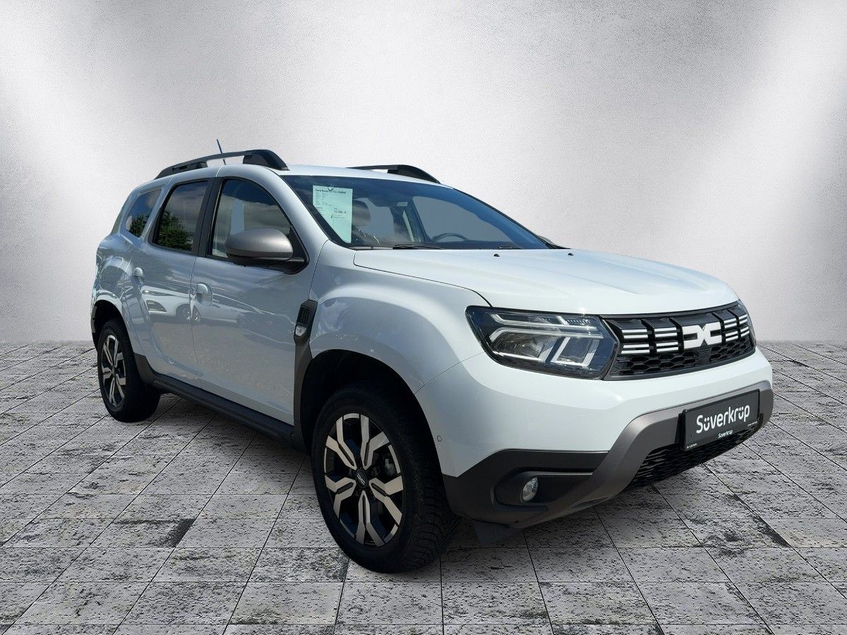 Dacia Duster 1.0 TCe JOURNEY - Samsaru's Car Outlet