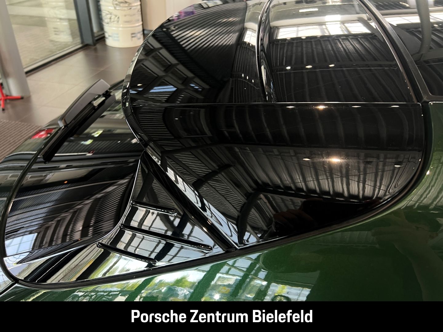 Porsche Taycan 4 Cross Turismo BOSE LED-Matrix Panorama