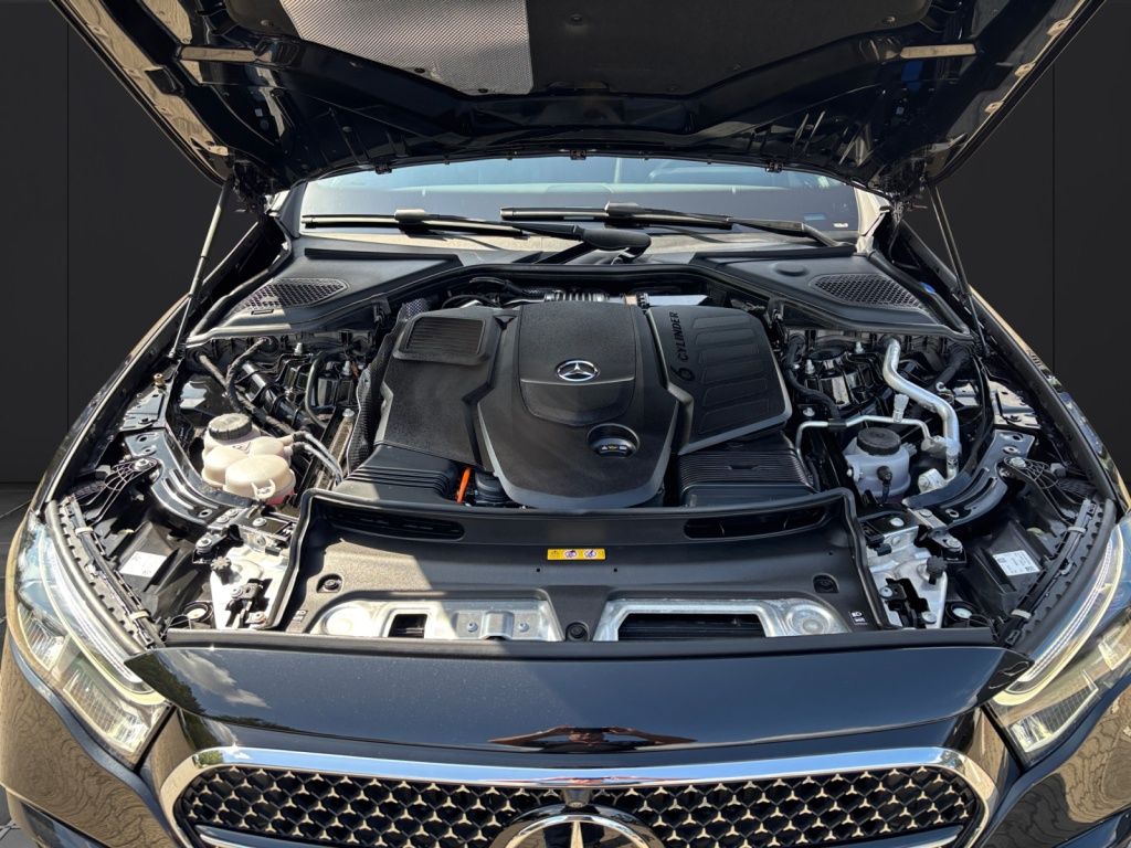 Mercedes-Benz E 450 d 4MATIC T-Modell AMG*AHV*Fahrassitenz
