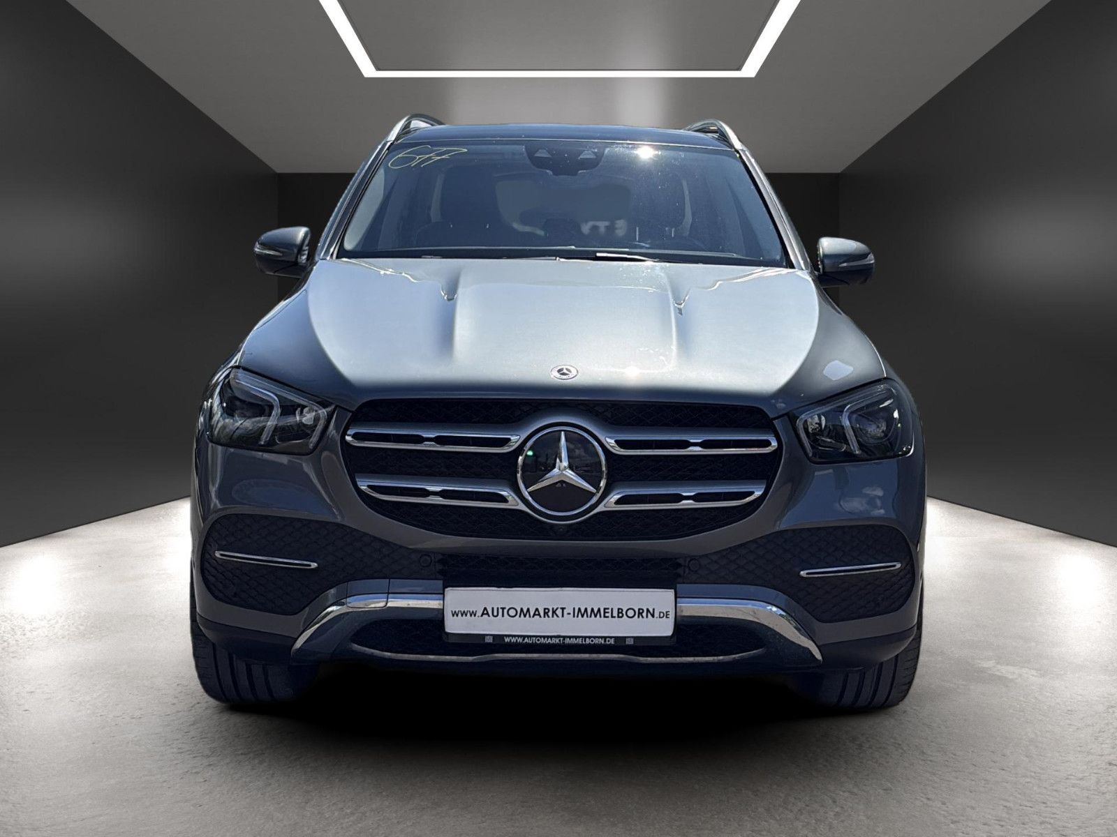 Mercedes-Benz GLE 350 de Airmatic*360*Pano*BelüSitz*AHK*Burmes