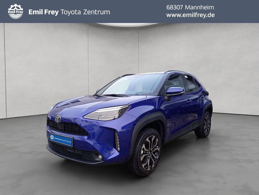 Toyota Yaris Cross Hybrid 130 1.5 VVT-i Teamplayer 68 k