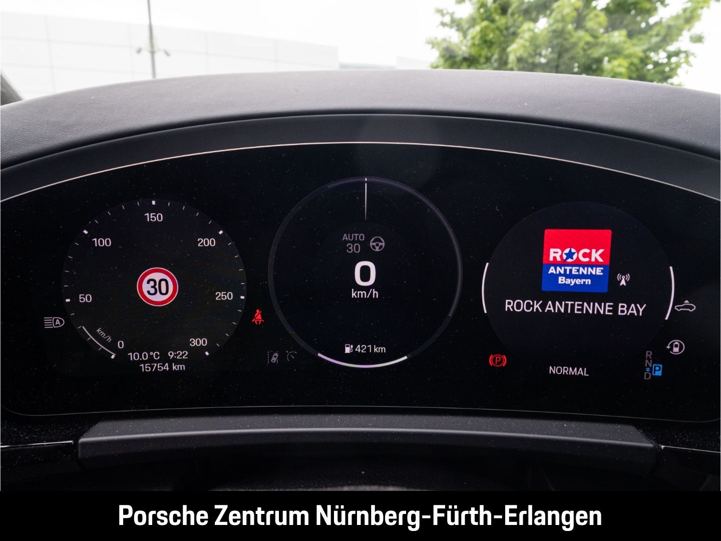 Porsche Macan Turbo Sitzbelüftung Matrix-LED Head-Up-Dis