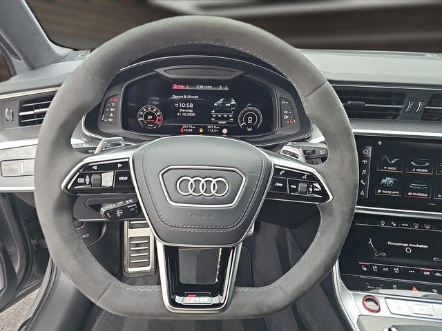 Audi RS 6 Avant 4.0 TFSI quattro Tiptr. AHK Pano HUD