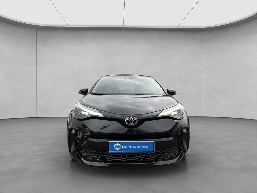 Toyota C-HR 2.0 Hybrid GR Sport Black Edition