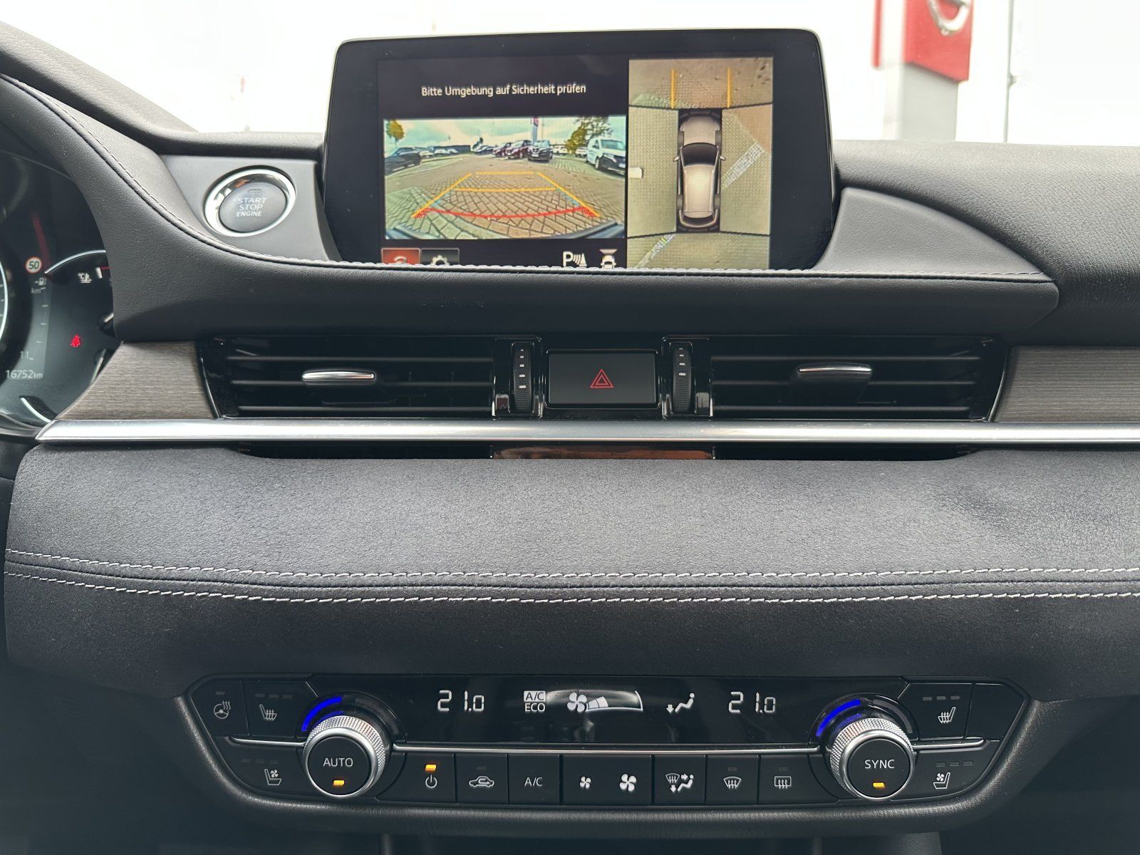 Mazda 6 2.5 194 TAKUMI/BOSE/SITZLÜFTUNG/360°