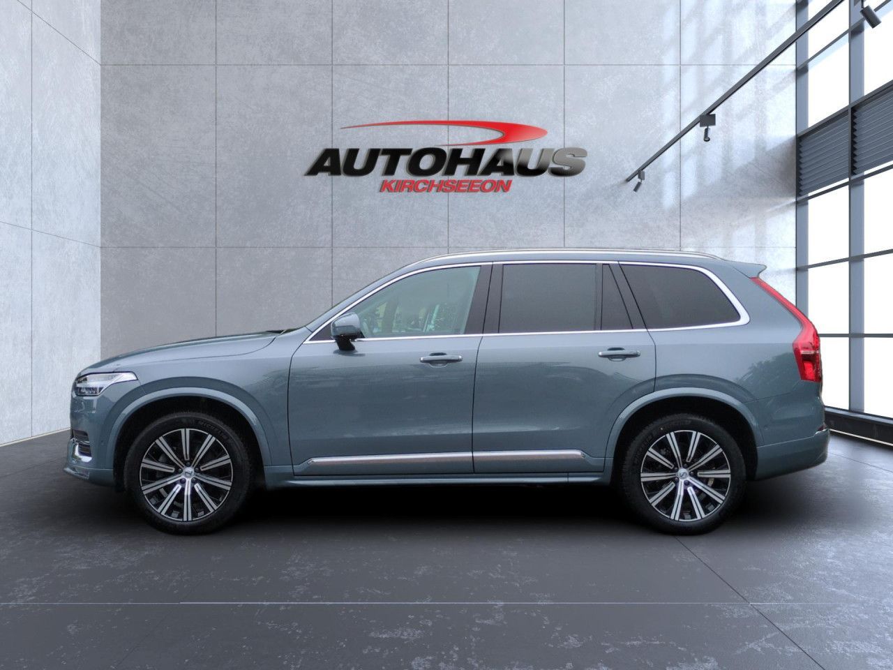 Volvo XC90 B5 (Diesel) Plus Bright AWD Automatik Navi