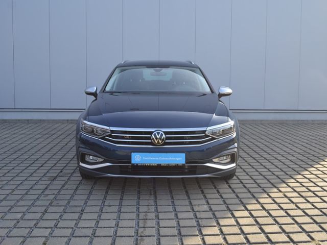 Volkswagen Passat Alltrack 2.0 TDI 200 PS 4M DSG IQ.DRIVE/A