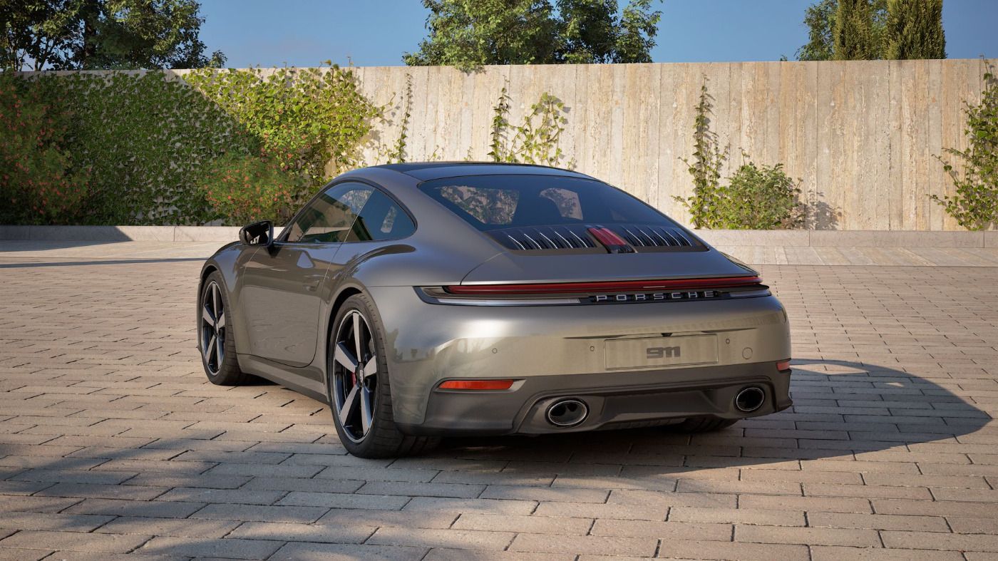 Porsche 992 (911) Carrera 4S | Liftsystem VA | BOSE |